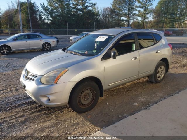 Photo 1 VIN: JN8AS5MTXBW564971 - NISSAN ROGUE 