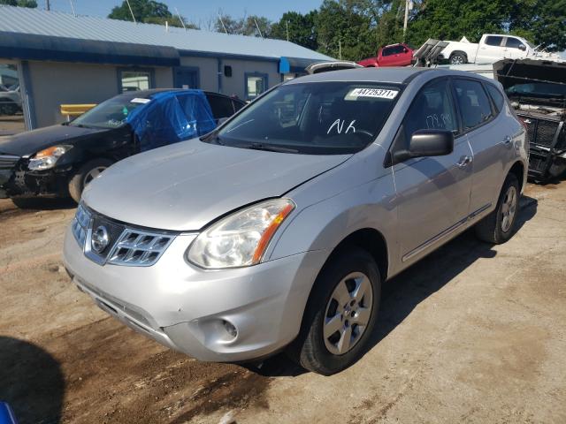 Photo 1 VIN: JN8AS5MTXBW565845 - NISSAN ROGUE S 