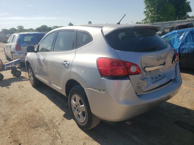 Photo 2 VIN: JN8AS5MTXBW565845 - NISSAN ROGUE S 