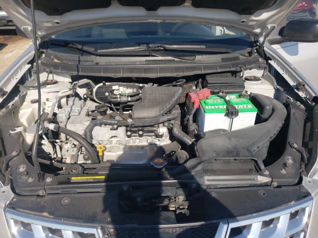 Photo 6 VIN: JN8AS5MTXBW565845 - NISSAN ROGUE S 