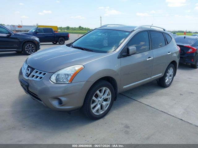 Photo 1 VIN: JN8AS5MTXBW565957 - NISSAN ROGUE 