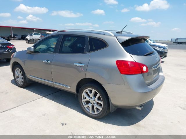 Photo 2 VIN: JN8AS5MTXBW565957 - NISSAN ROGUE 