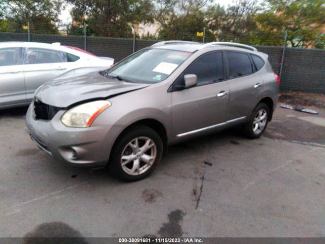 Photo 1 VIN: JN8AS5MTXBW572133 - NISSAN ROGUE 