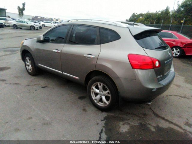 Photo 2 VIN: JN8AS5MTXBW572133 - NISSAN ROGUE 