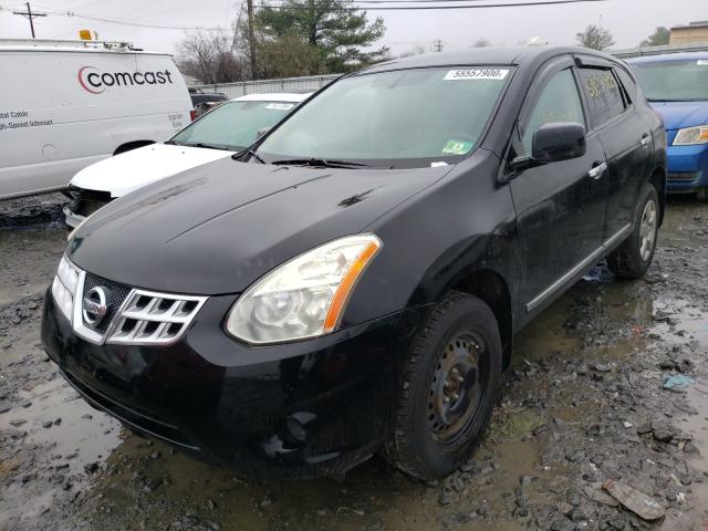 Photo 1 VIN: JN8AS5MTXBW574948 - NISSAN ROGUE S 