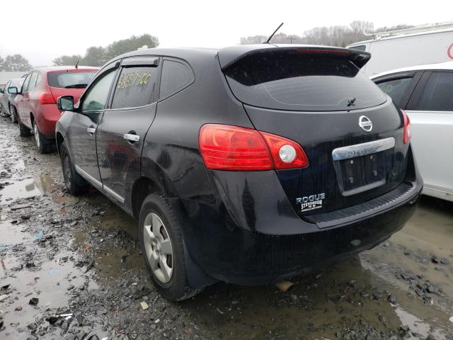 Photo 2 VIN: JN8AS5MTXBW574948 - NISSAN ROGUE S 