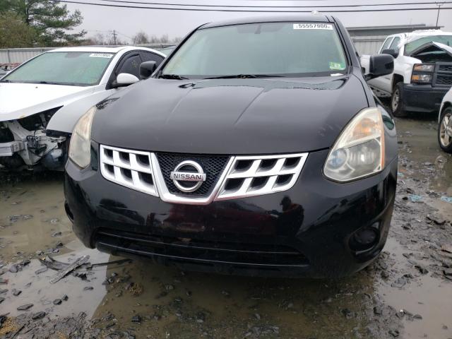 Photo 8 VIN: JN8AS5MTXBW574948 - NISSAN ROGUE S 