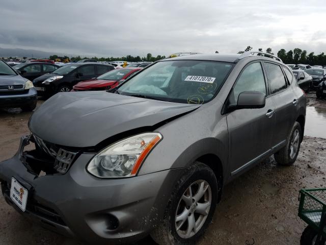 Photo 1 VIN: JN8AS5MTXBW575212 - NISSAN ROGUE S 