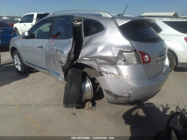 Photo 2 VIN: JN8AS5MTXBW575999 - NISSAN ROGUE 