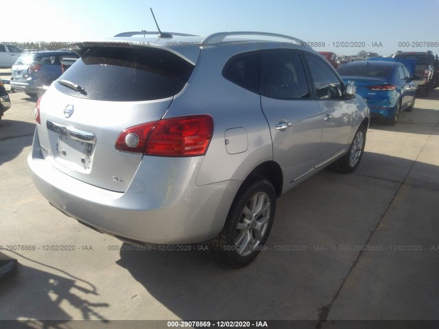 Photo 3 VIN: JN8AS5MTXBW575999 - NISSAN ROGUE 