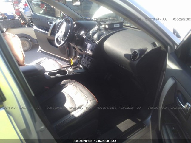 Photo 4 VIN: JN8AS5MTXBW575999 - NISSAN ROGUE 