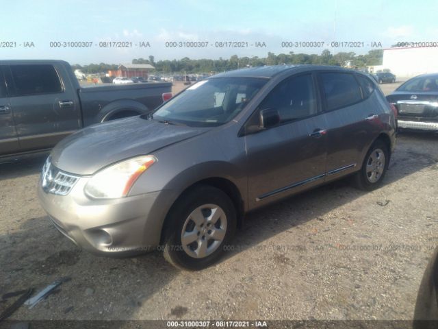 Photo 1 VIN: JN8AS5MTXBW577672 - NISSAN ROGUE 