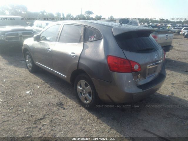 Photo 2 VIN: JN8AS5MTXBW577672 - NISSAN ROGUE 