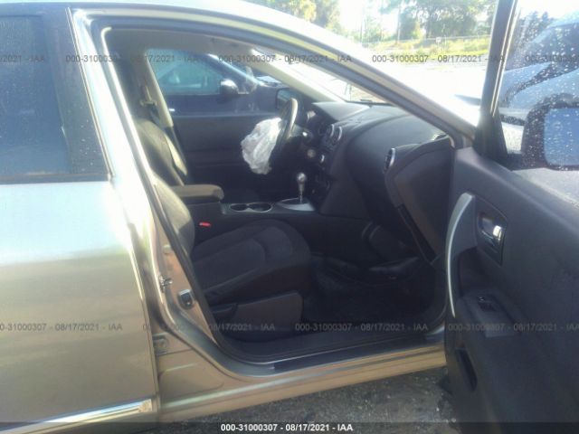 Photo 4 VIN: JN8AS5MTXBW577672 - NISSAN ROGUE 