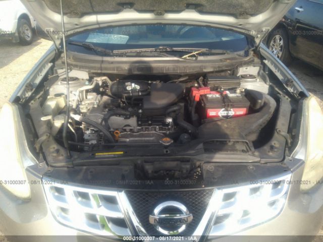 Photo 9 VIN: JN8AS5MTXBW577672 - NISSAN ROGUE 