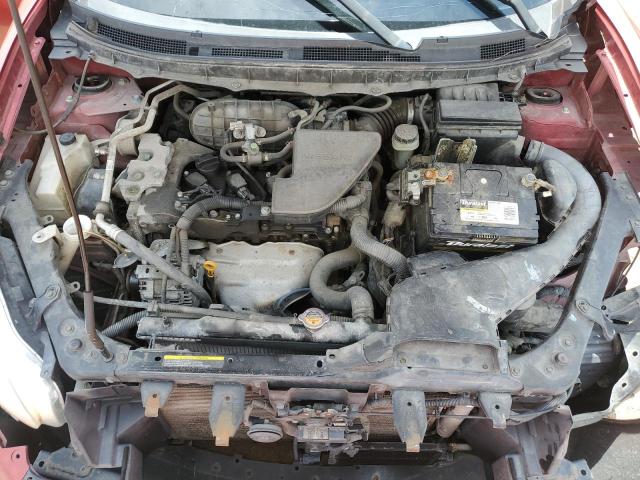 Photo 10 VIN: JN8AS5MTXCW255714 - NISSAN ROGUE S 