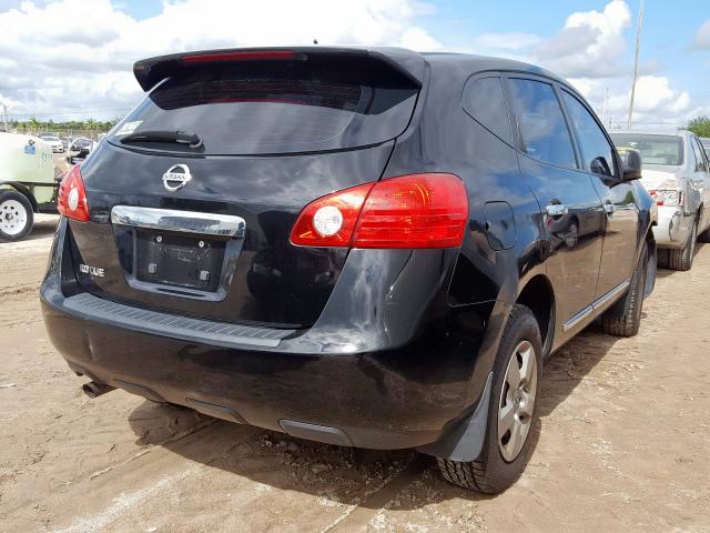 Photo 3 VIN: JN8AS5MTXCW258211 - NISSAN ROGUE S 