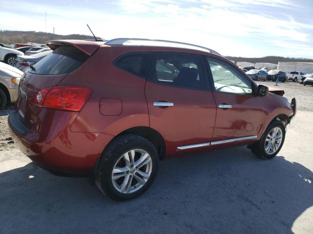 Photo 2 VIN: JN8AS5MTXCW260167 - NISSAN ROGUE S 