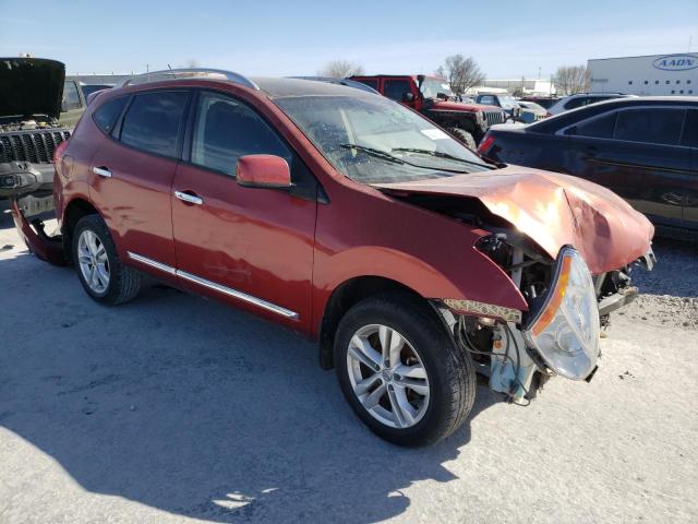 Photo 3 VIN: JN8AS5MTXCW260167 - NISSAN ROGUE S 