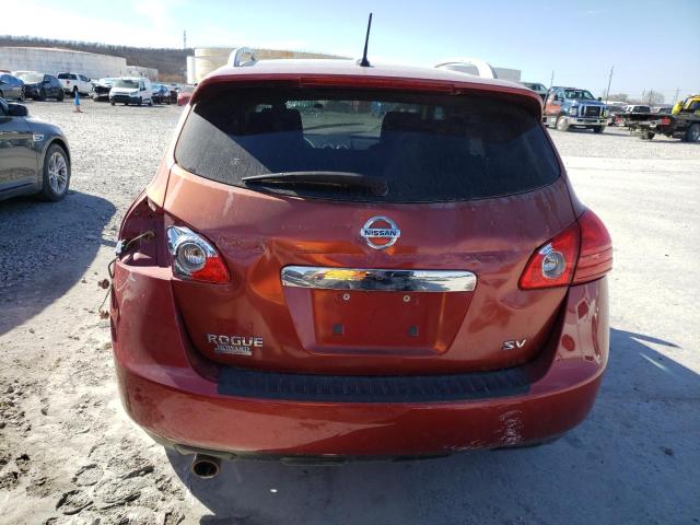 Photo 5 VIN: JN8AS5MTXCW260167 - NISSAN ROGUE S 