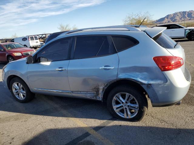 Photo 1 VIN: JN8AS5MTXCW262694 - NISSAN ROGUE S 