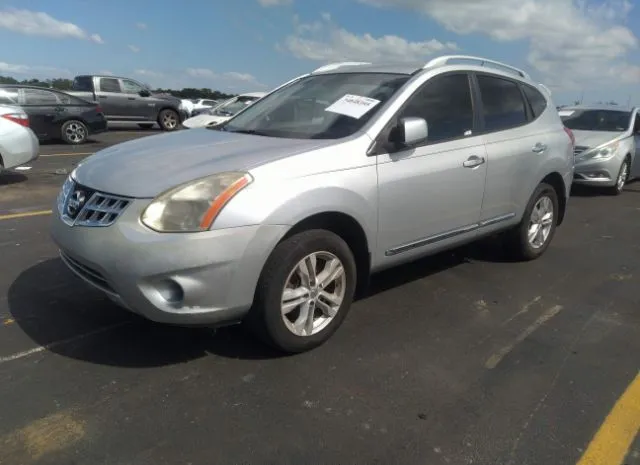 Photo 1 VIN: JN8AS5MTXCW262940 - NISSAN ROGUE 