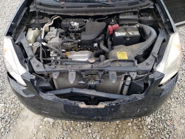 Photo 11 VIN: JN8AS5MTXCW263506 - NISSAN ROGUE 