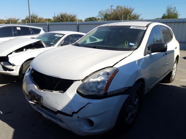 Photo 1 VIN: JN8AS5MTXCW264493 - NISSAN ROGUE S 