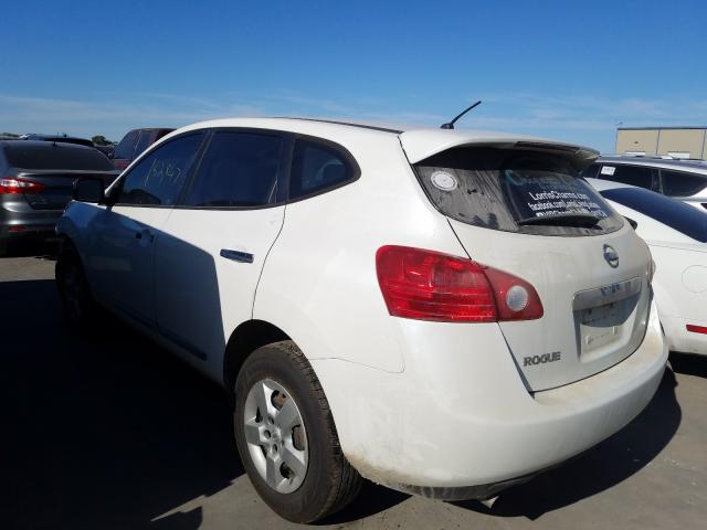 Photo 2 VIN: JN8AS5MTXCW264493 - NISSAN ROGUE S 