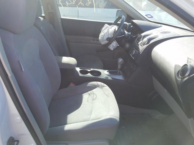 Photo 4 VIN: JN8AS5MTXCW264493 - NISSAN ROGUE S 