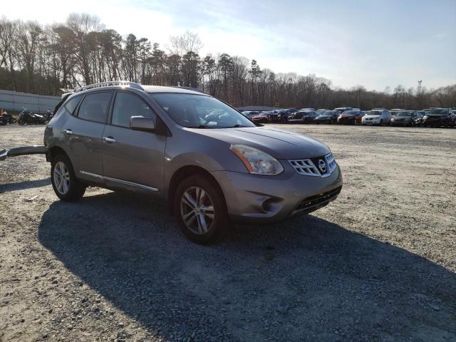 Photo 0 VIN: JN8AS5MTXCW265000 - NISSAN ROGUE S 