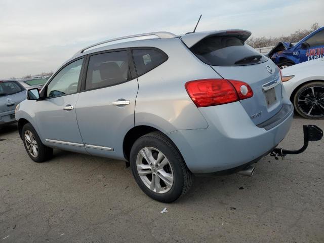 Photo 1 VIN: JN8AS5MTXCW266017 - NISSAN ROGUE S 