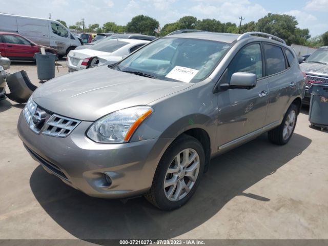 Photo 1 VIN: JN8AS5MTXCW266602 - NISSAN ROGUE 