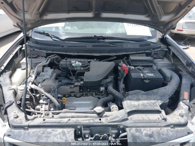 Photo 9 VIN: JN8AS5MTXCW266602 - NISSAN ROGUE 