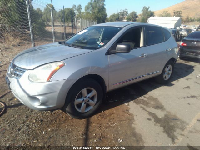 Photo 1 VIN: JN8AS5MTXCW266616 - NISSAN ROGUE 