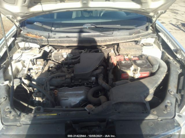 Photo 9 VIN: JN8AS5MTXCW266616 - NISSAN ROGUE 