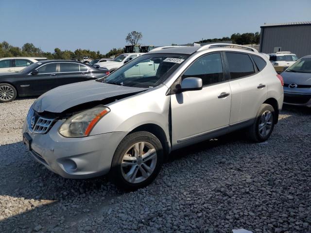 Photo 0 VIN: JN8AS5MTXCW267278 - NISSAN ROGUE S 