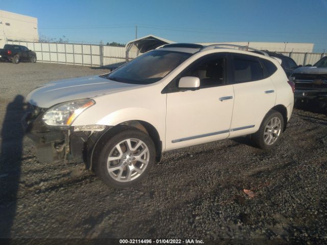 Photo 1 VIN: JN8AS5MTXCW267913 - NISSAN ROGUE 