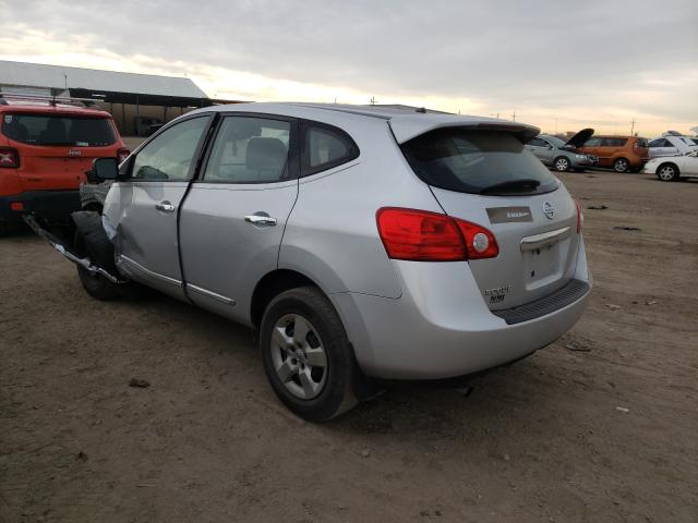 Photo 2 VIN: JN8AS5MTXCW268382 - NISSAN ROGUE S 