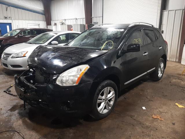 Photo 1 VIN: JN8AS5MTXCW269306 - NISSAN ROGUE S 