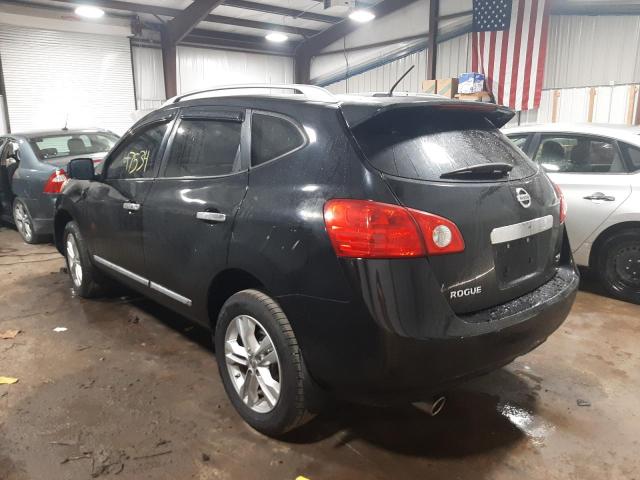 Photo 2 VIN: JN8AS5MTXCW269306 - NISSAN ROGUE S 