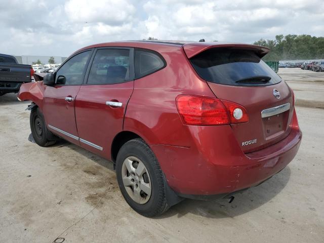 Photo 1 VIN: JN8AS5MTXCW270374 - NISSAN ROGUE S 