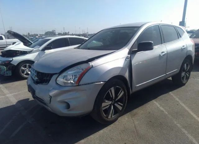 Photo 1 VIN: JN8AS5MTXCW271136 - NISSAN ROGUE 