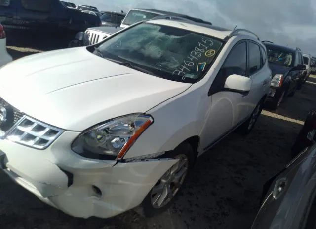 Photo 1 VIN: JN8AS5MTXCW274733 - NISSAN ROGUE 