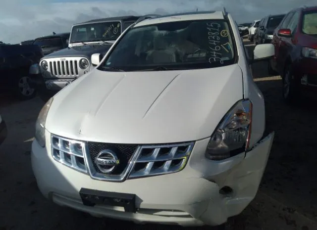 Photo 5 VIN: JN8AS5MTXCW274733 - NISSAN ROGUE 