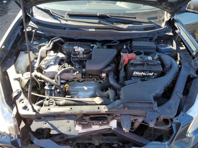 Photo 11 VIN: JN8AS5MTXCW277440 - NISSAN ROGUE 