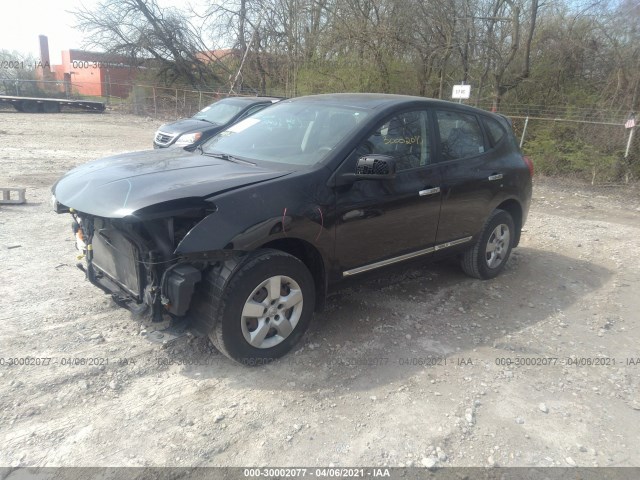 Photo 1 VIN: JN8AS5MTXCW278099 - NISSAN ROGUE 