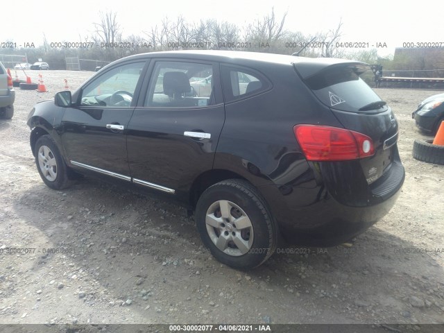 Photo 2 VIN: JN8AS5MTXCW278099 - NISSAN ROGUE 