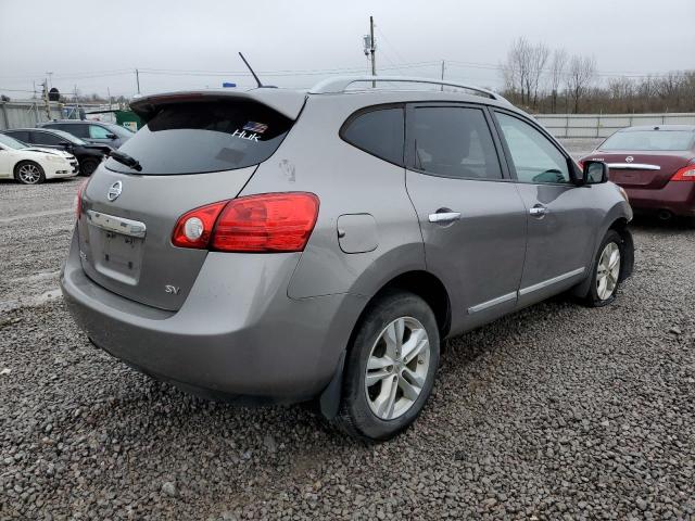 Photo 2 VIN: JN8AS5MTXCW281147 - NISSAN ROGUE S 