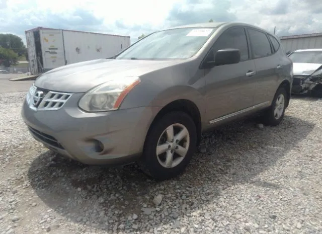 Photo 1 VIN: JN8AS5MTXCW281343 - NISSAN ROGUE 